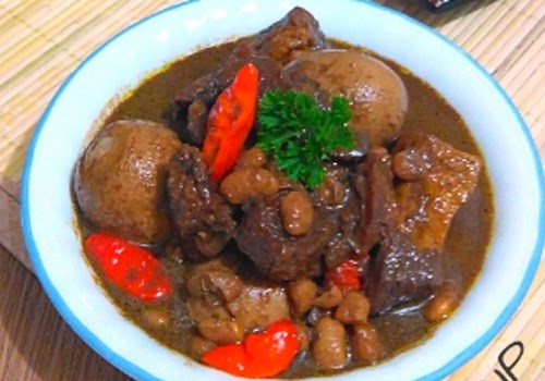 cara-membuat-brongkos-khas-jogja