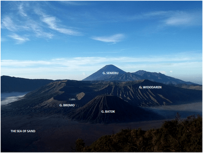 penanjakan-bromo